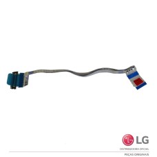 CABO FLAT LG 22LK310 22LK311C 32LJ520B 32LJ600B 32LJ601C EAD61070407 EAD63990602 - ORIGINAL